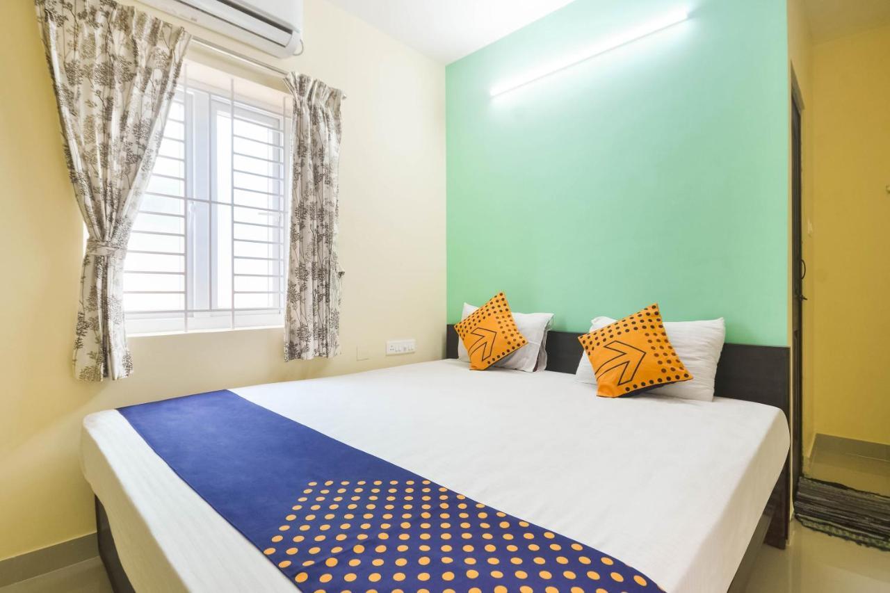 Spot On 77128 Siva Residency Coimbatore