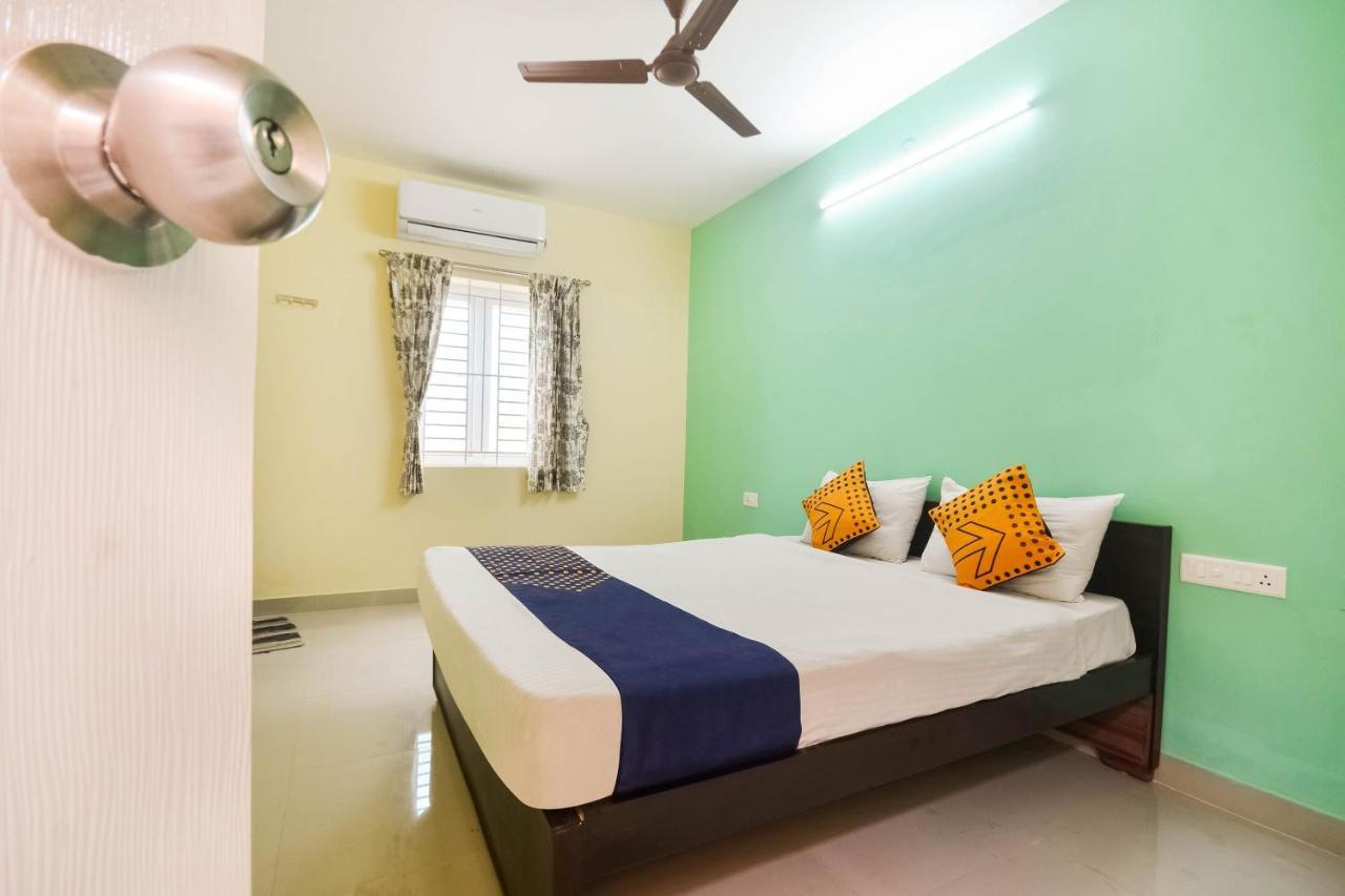 Hotel Spot On 77128 Siva Residency Coimbatore