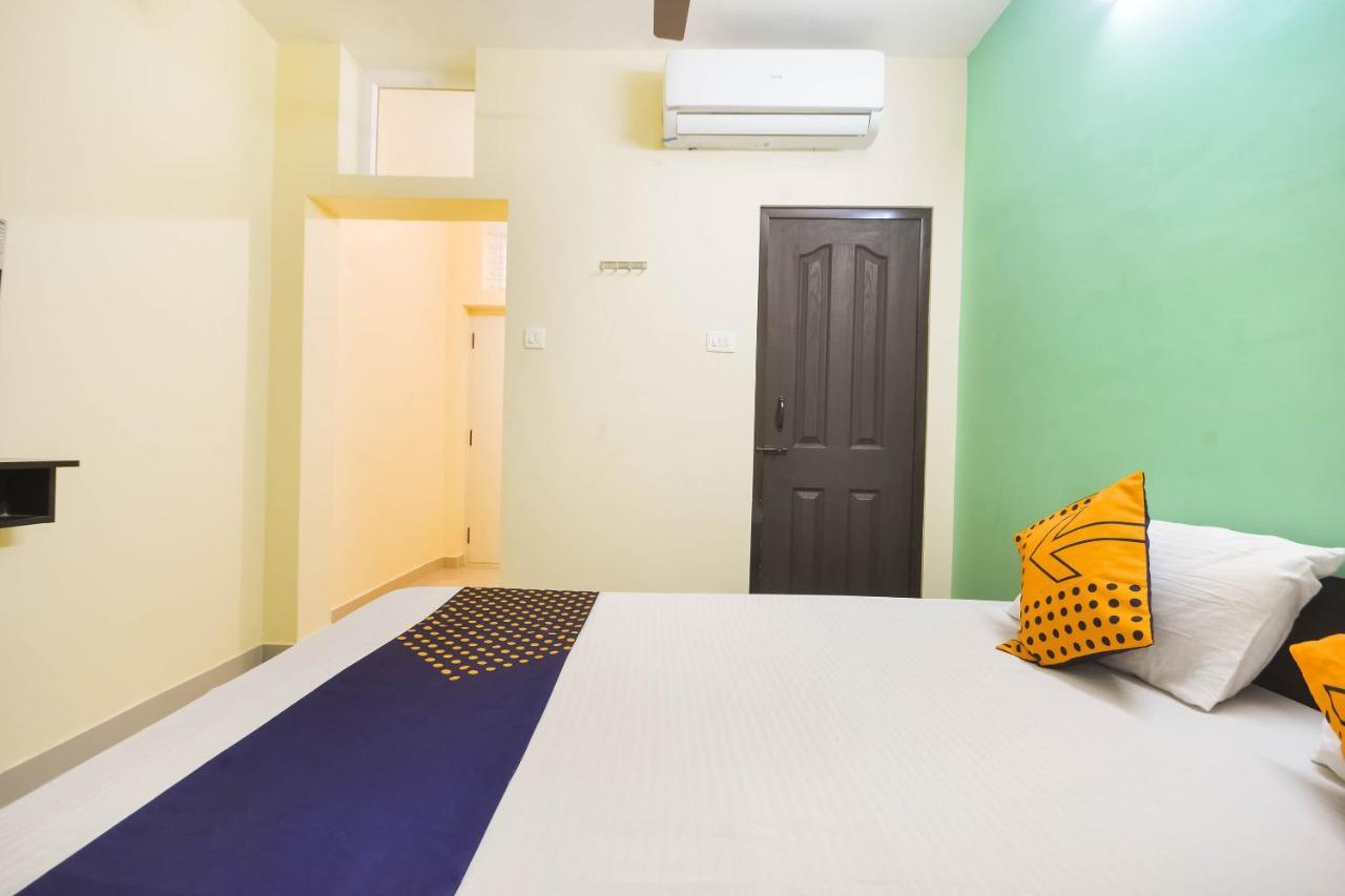 Spot On 77128 Siva Residency Hotel Coimbatore