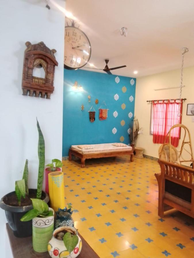 Apartamento Shi's Shambhavi -on The Way To Isha, Maruthamalai Coimbatore