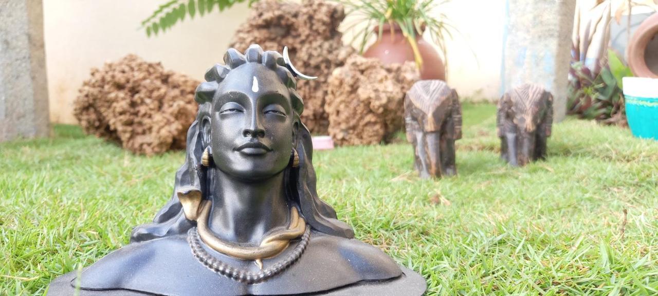 Shi's Shambhavi -on The Way To Isha, Maruthamalai Apartamento *