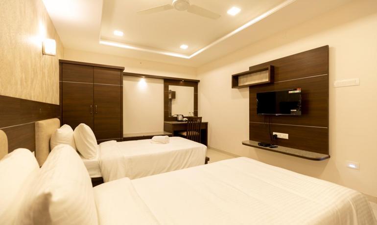 The Bee Hives , Nectar Nest Apartamento Coimbatore