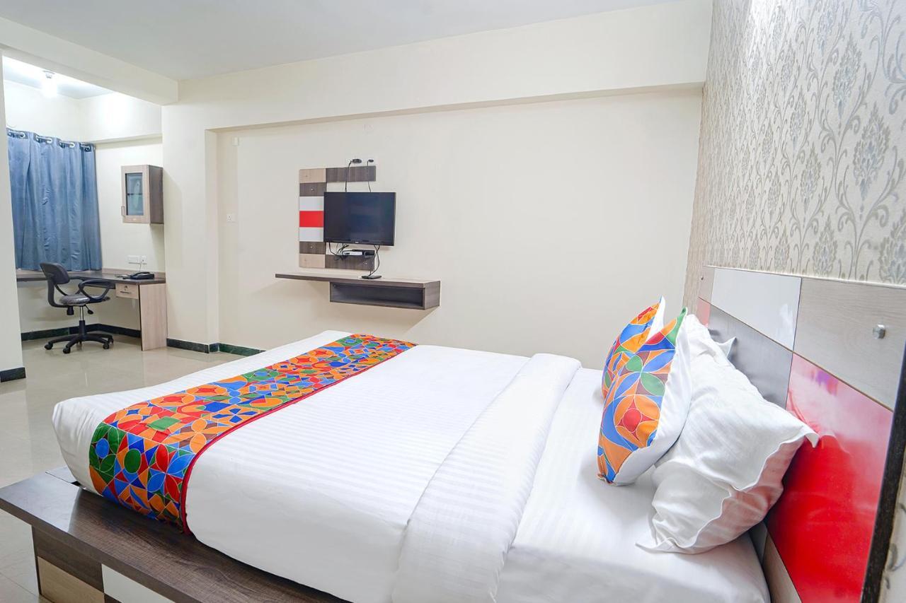 Fabhotel Grand Castle 3* Coimbatore