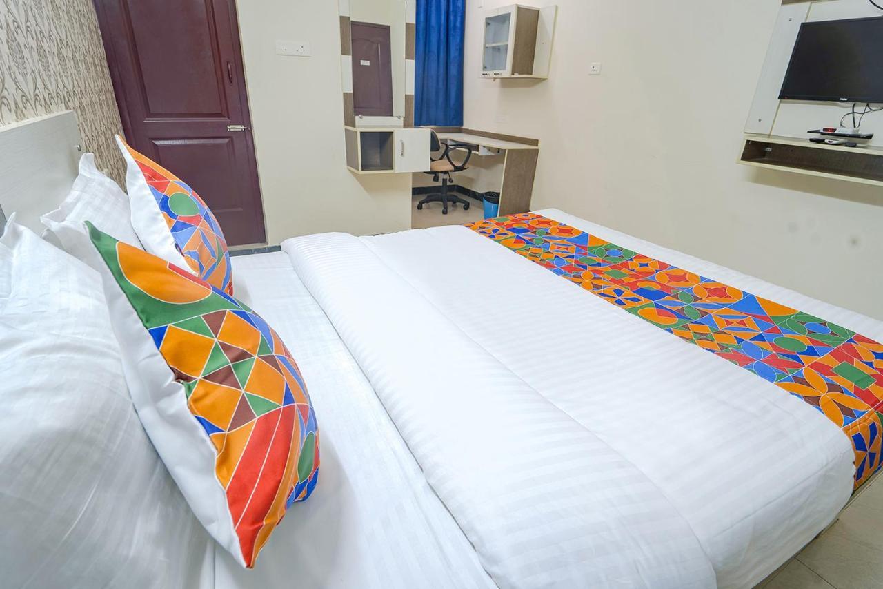 Fabhotel Grand Castle Hotel Coimbatore