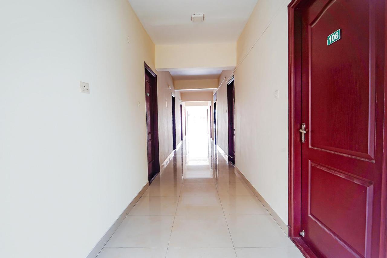 Fabhotel Grand Castle Hotel Coimbatore