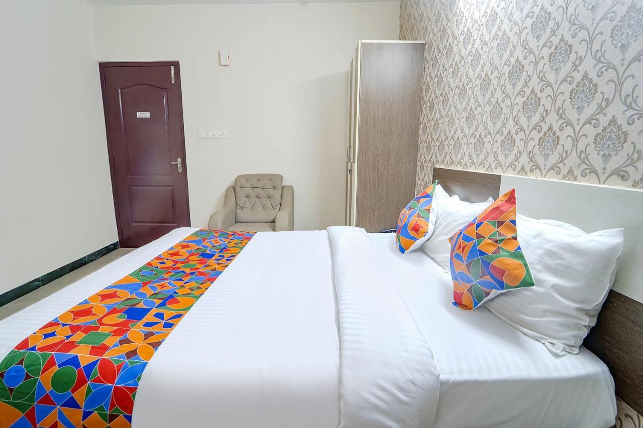 Fabhotel Grand Castle Coimbatore