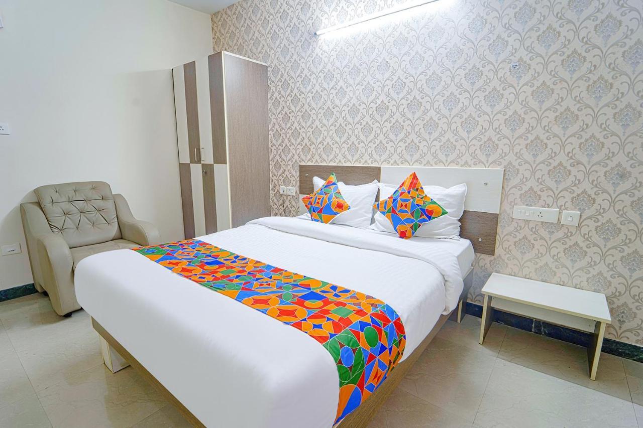 Fabhotel Grand Castle Coimbatore
