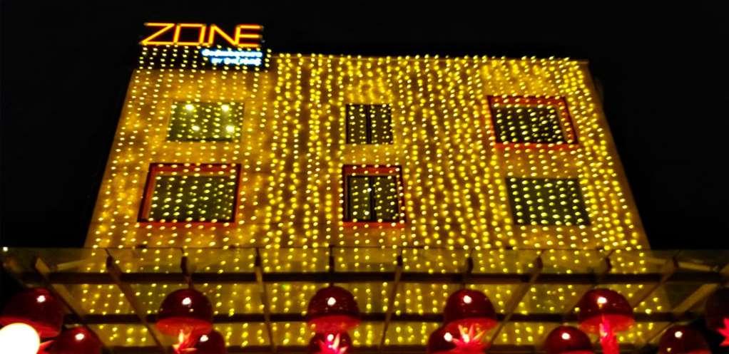 Hotel Zone By The Park 4*