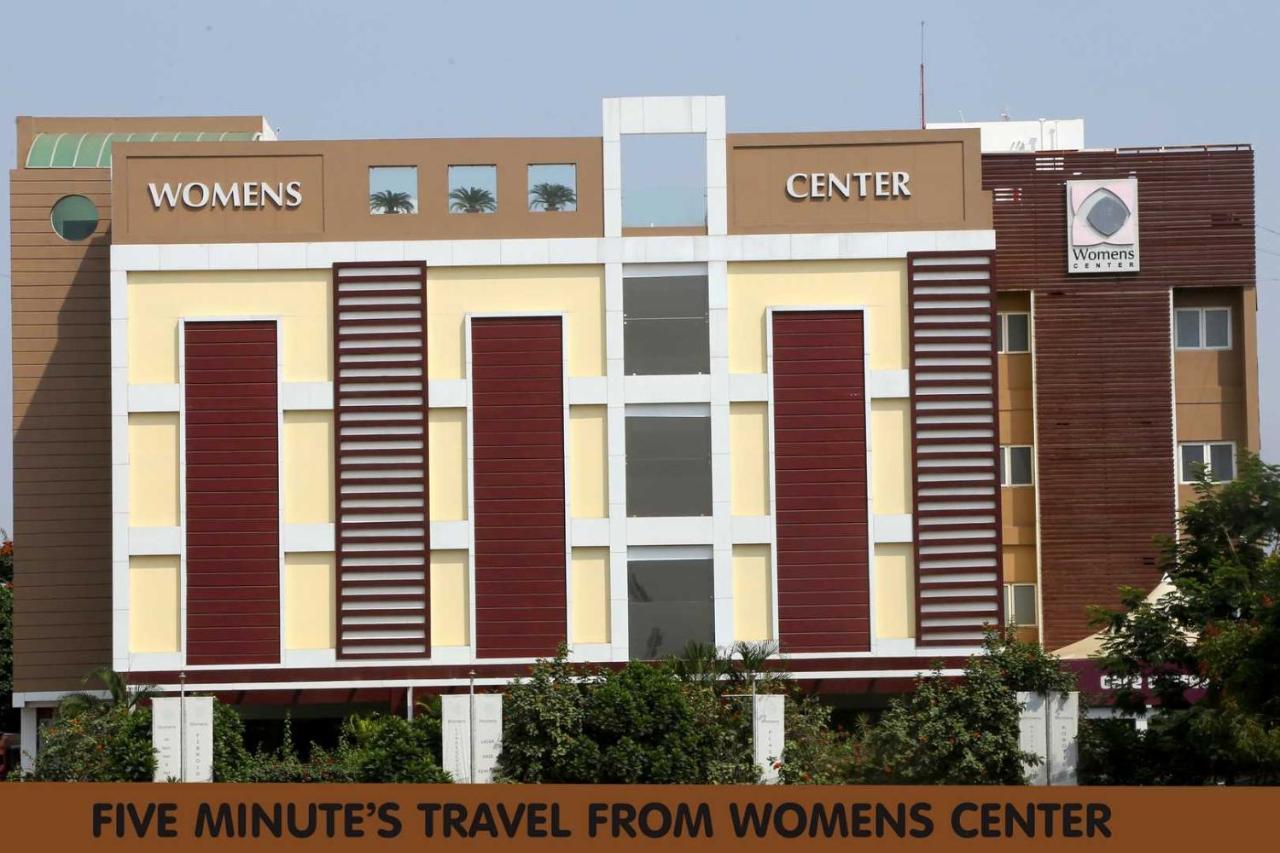 Apartment Pranov Residency-luxury Coimbatore