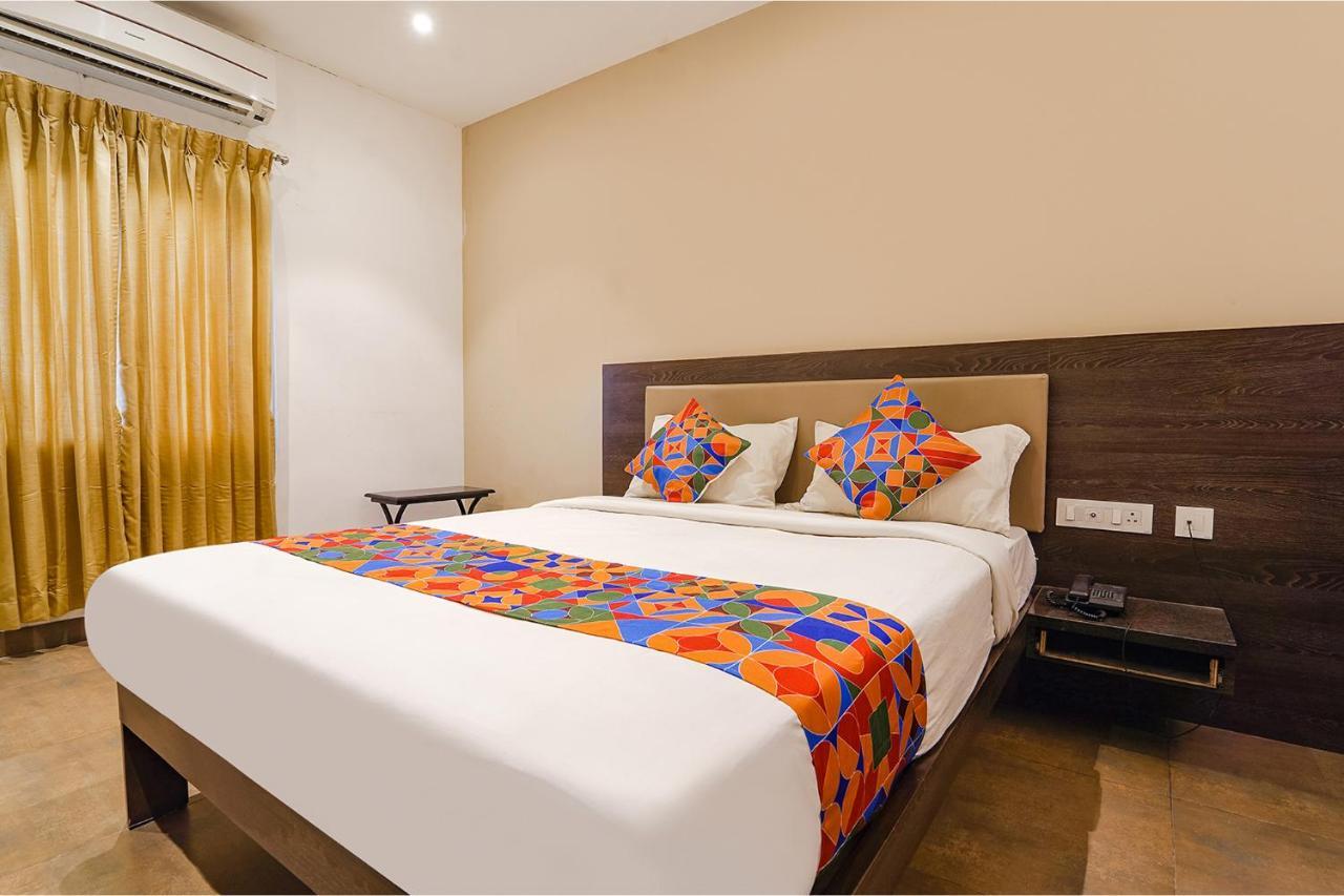 Fabhotel Karpagam - 900m From Nehru Stadium Coimbatore