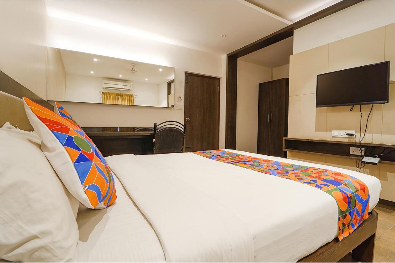 Fabhotel Karpagam - 900m From Nehru Stadium Hotel Coimbatore