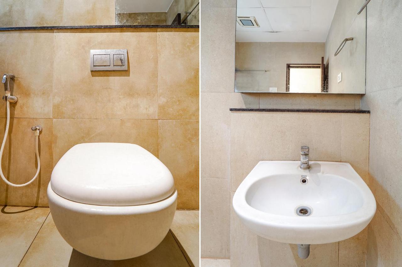 Fabhotel Karpagam - 900m From Nehru Stadium Hotel