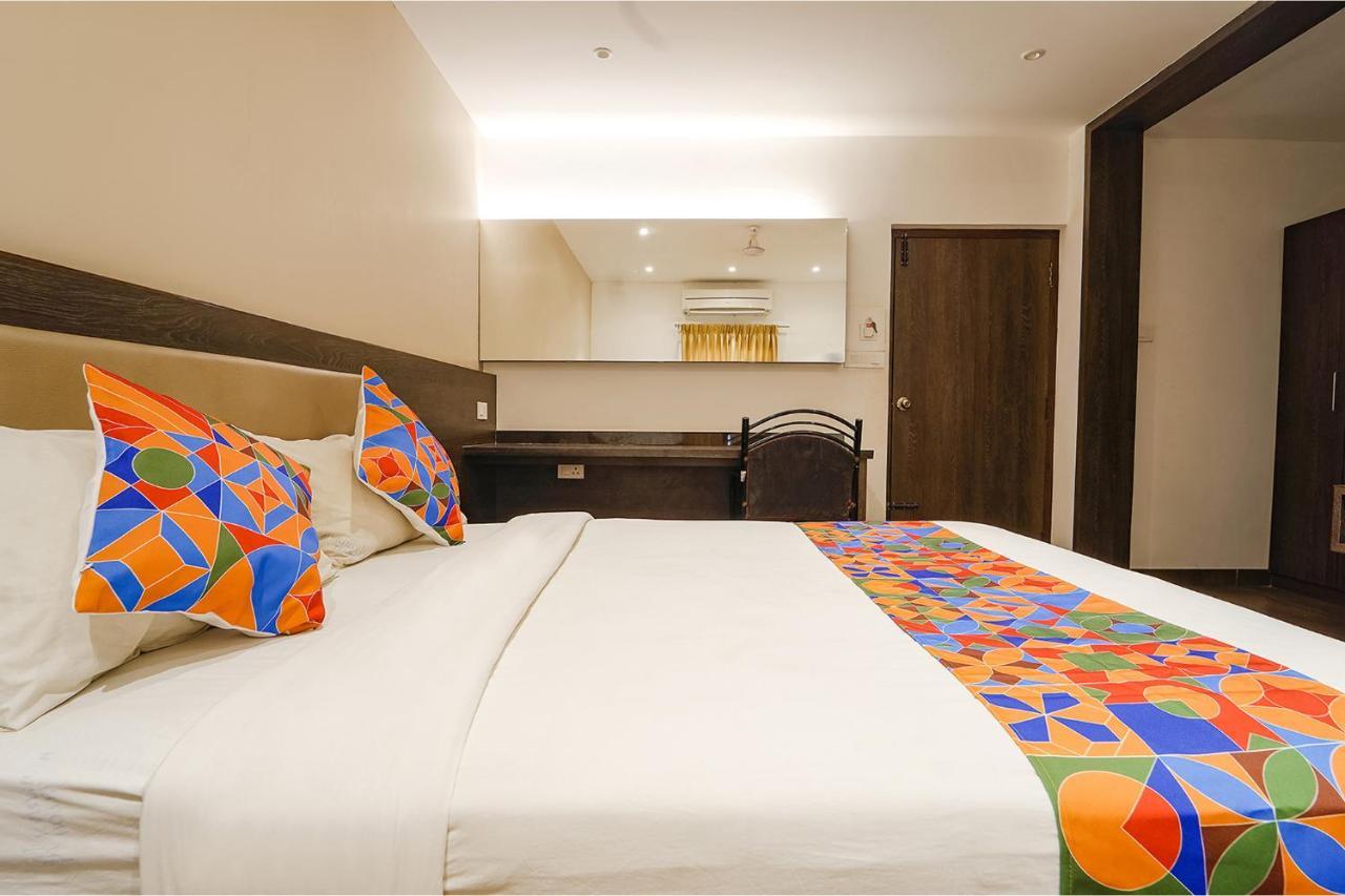 Fabhotel Karpagam - 900m From Nehru Stadium 3*