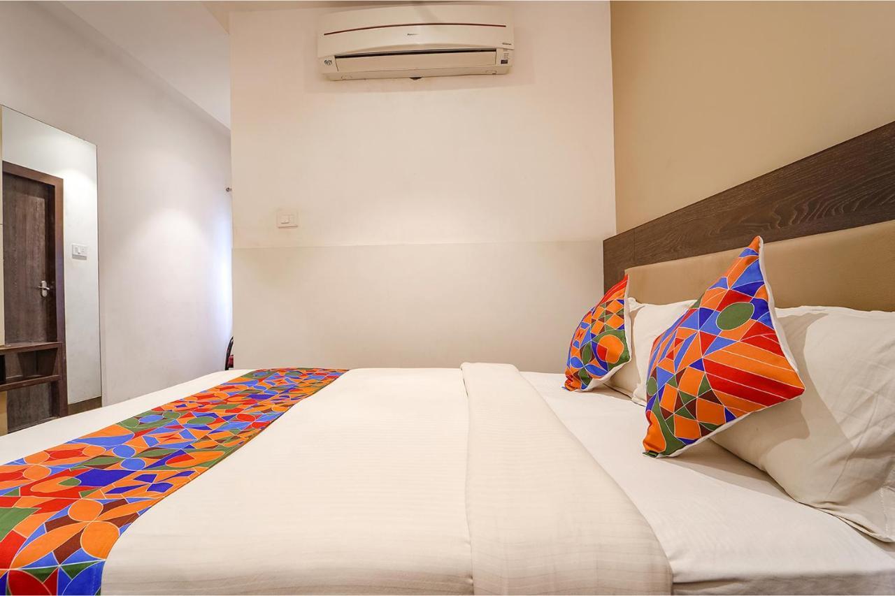 Hotel Fabhotel Karpagam - 900m From Nehru Stadium Coimbatore