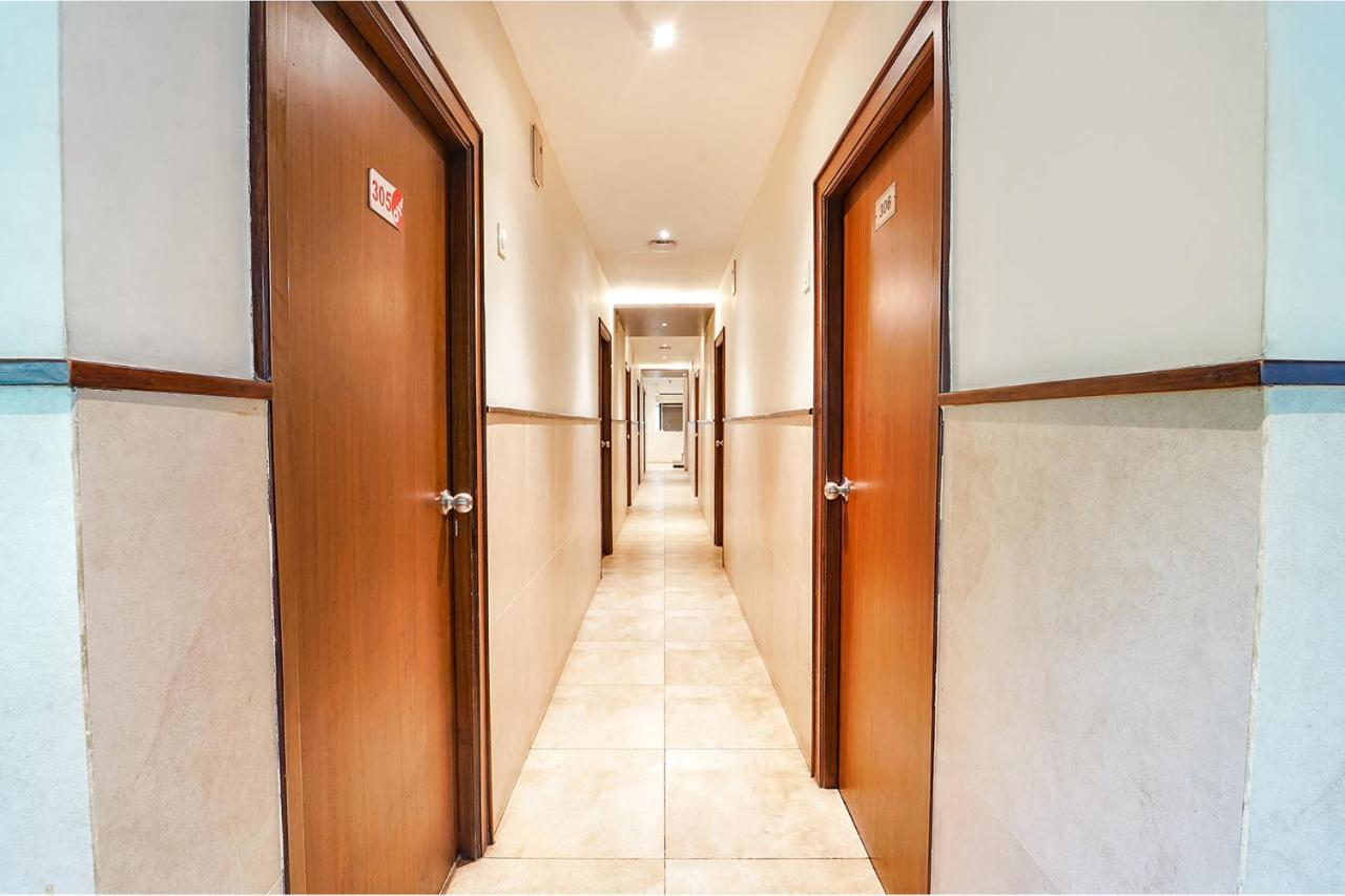 Fabhotel Karpagam - 900m From Nehru Stadium Hotel 3*