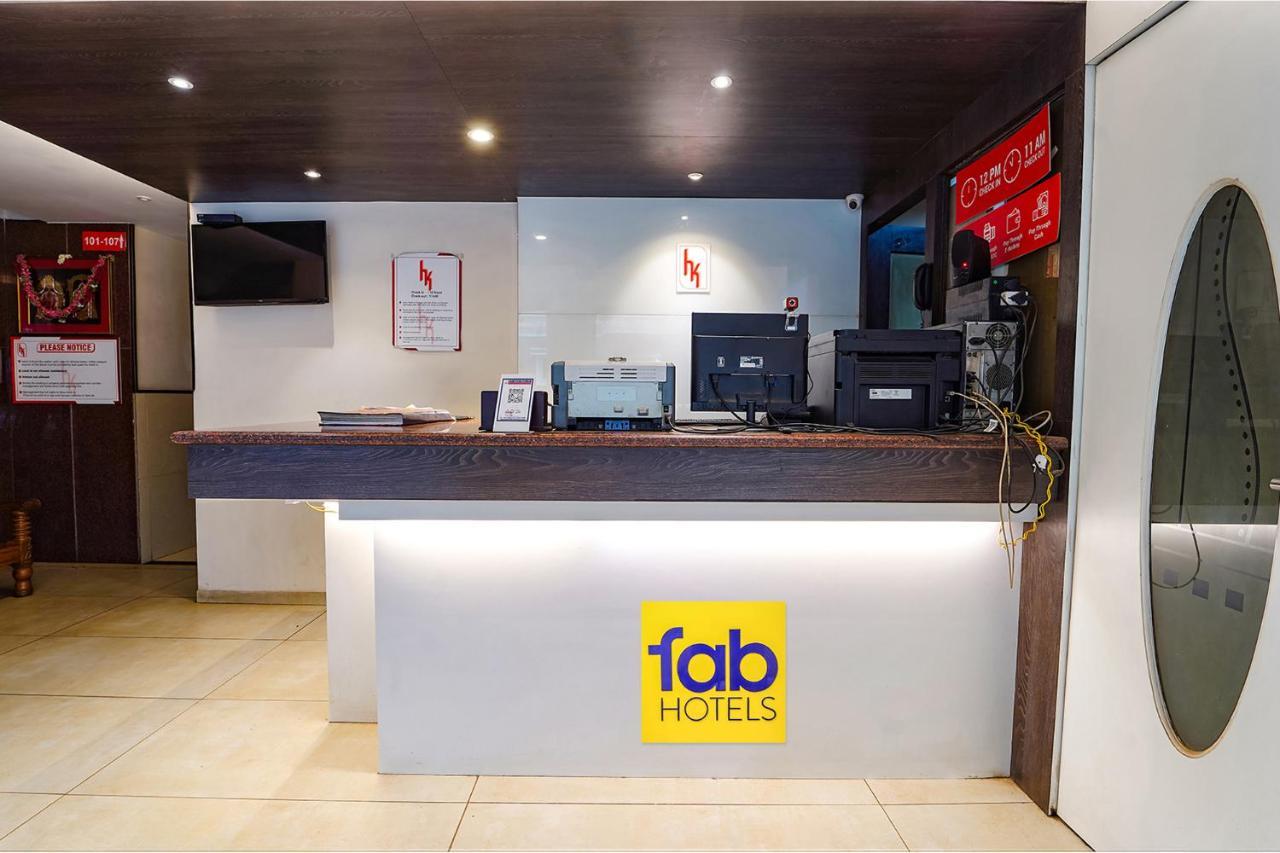 Fabhotel Karpagam - 900m From Nehru Stadium 3* Coimbatore