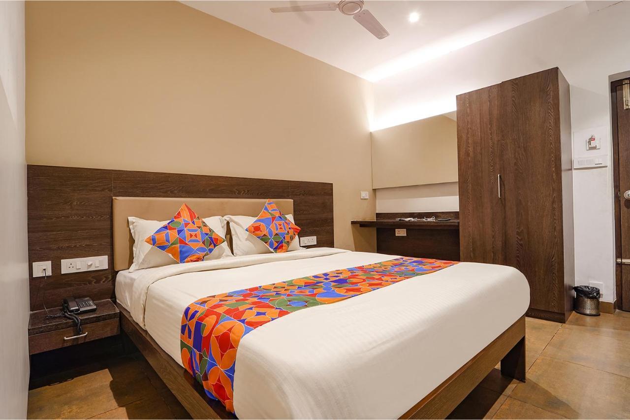 Fabhotel Karpagam - 900m From Nehru Stadium Hotel Coimbatore