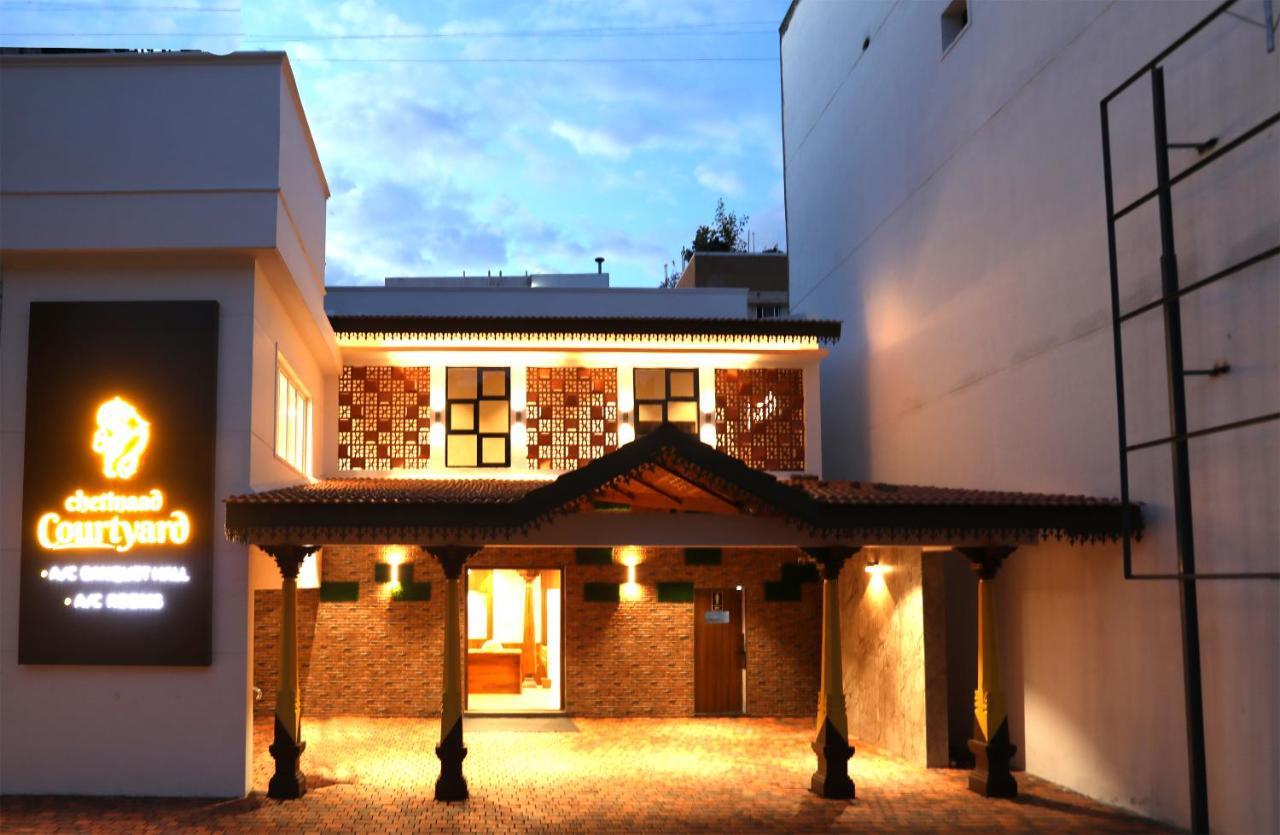 Hotel Chetinaad Courtyard Gandhipuram By Centre Park 2*