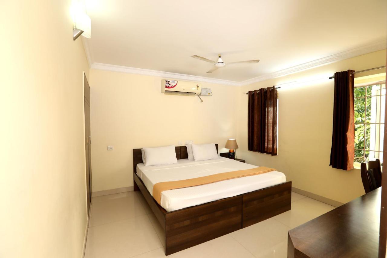 Chetinaad Courtyard Gandhipuram By Centre Park 2*