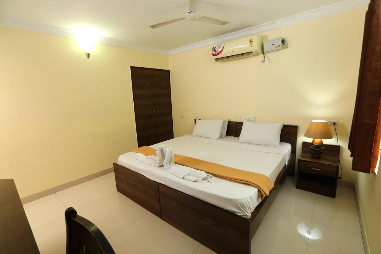 Hotel Chetinaad Courtyard Gandhipuram By Centre Park 2*