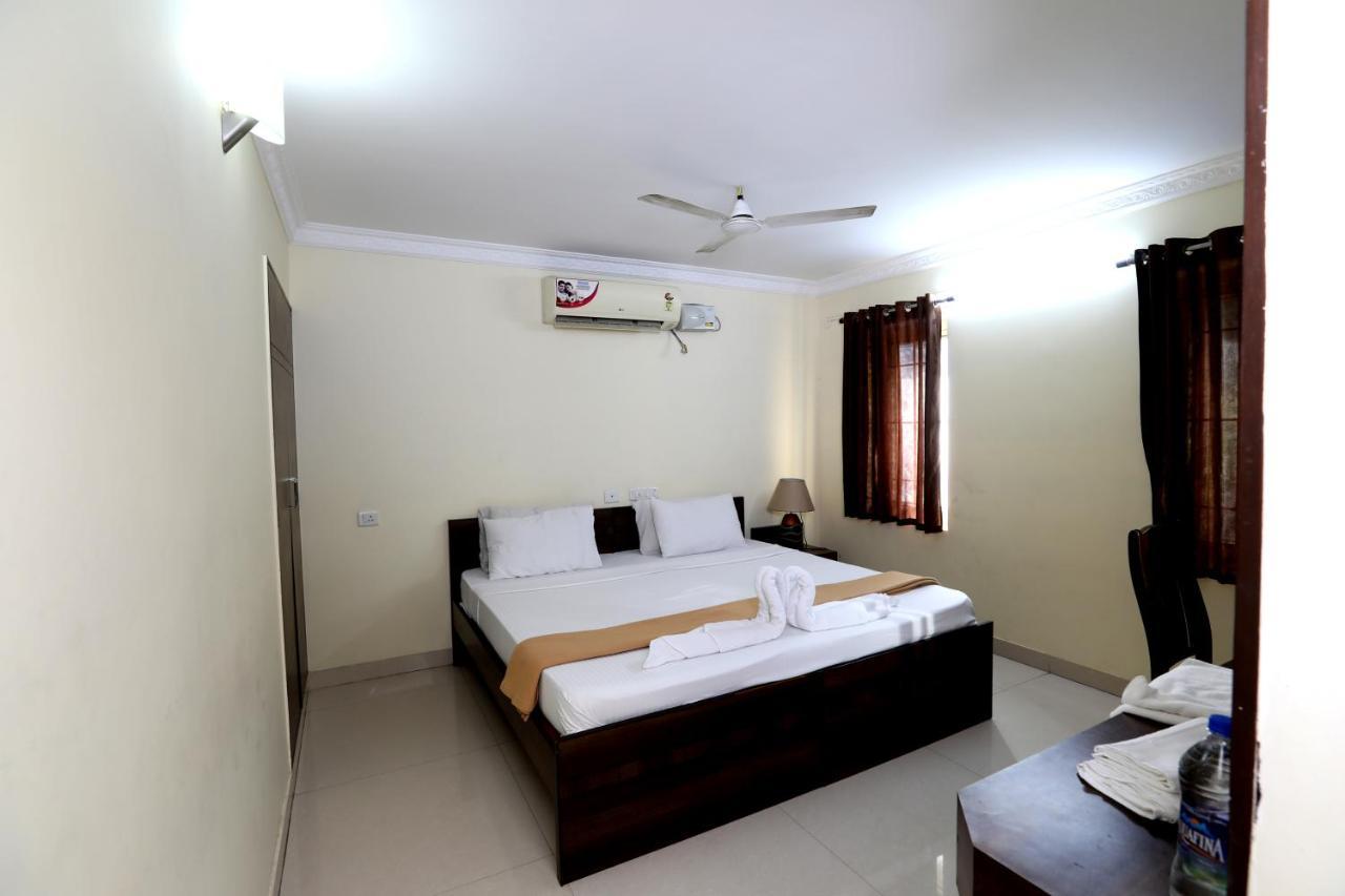Chetinaad Courtyard Gandhipuram By Centre Park 2*