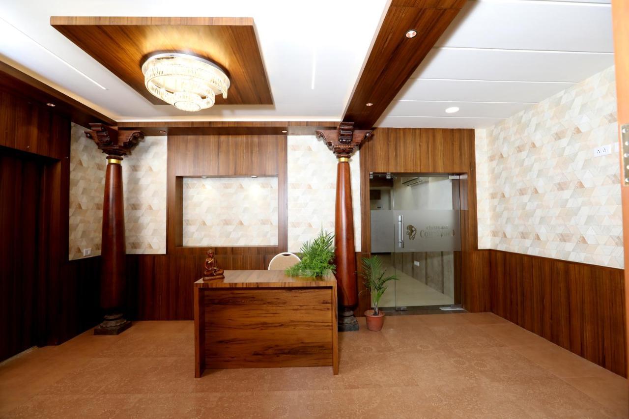 Chetinaad Courtyard Gandhipuram By Centre Park Hotel 2*