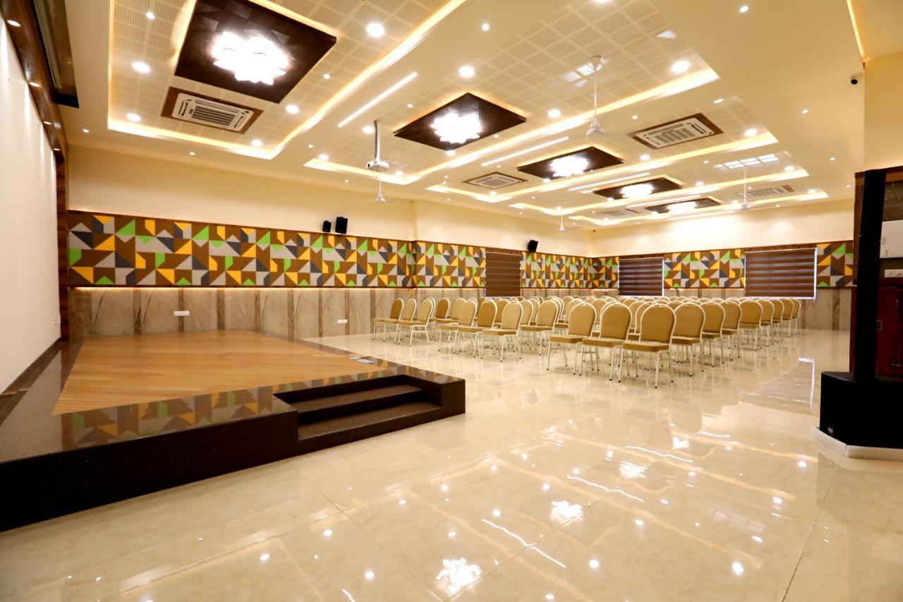 Chetinaad Courtyard Gandhipuram By Centre Park 2* Coimbatore