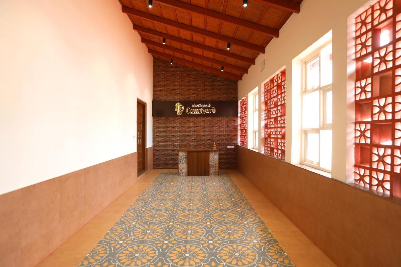 Chetinaad Courtyard Gandhipuram By Centre Park Hotel Coimbatore