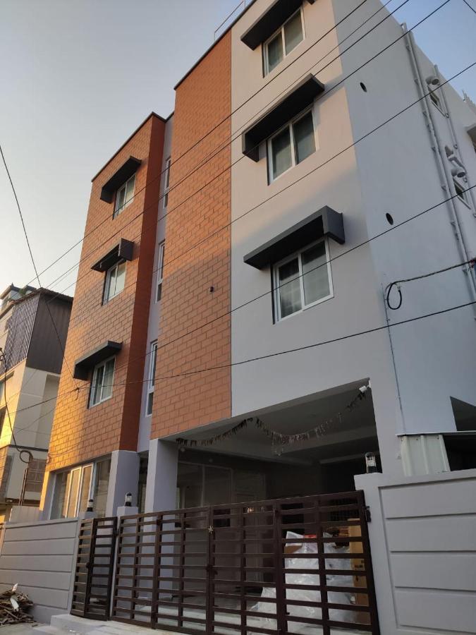 Hotel Alohaa Homestel Coimbatore
