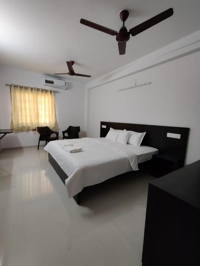 Alohaa Homestel Hotel Coimbatore
