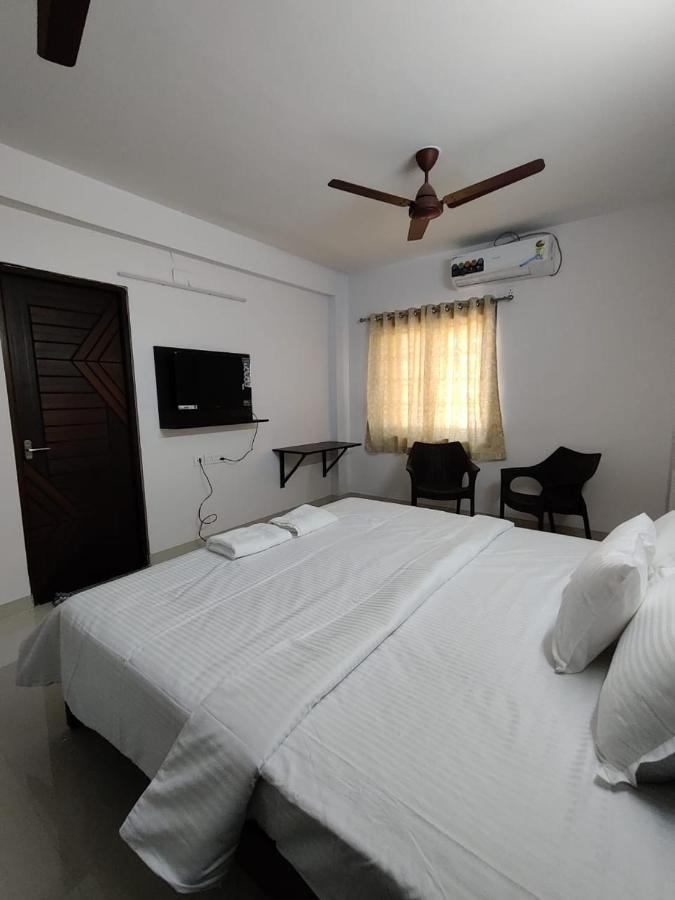 Alohaa Homestel Hotel Coimbatore
