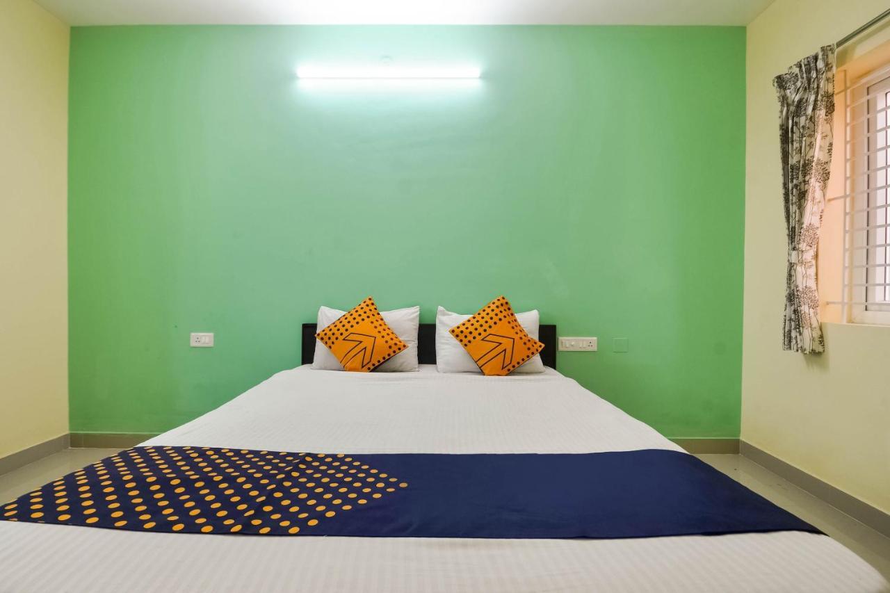 Hotel Spot On 77128 Siva Residency 2*