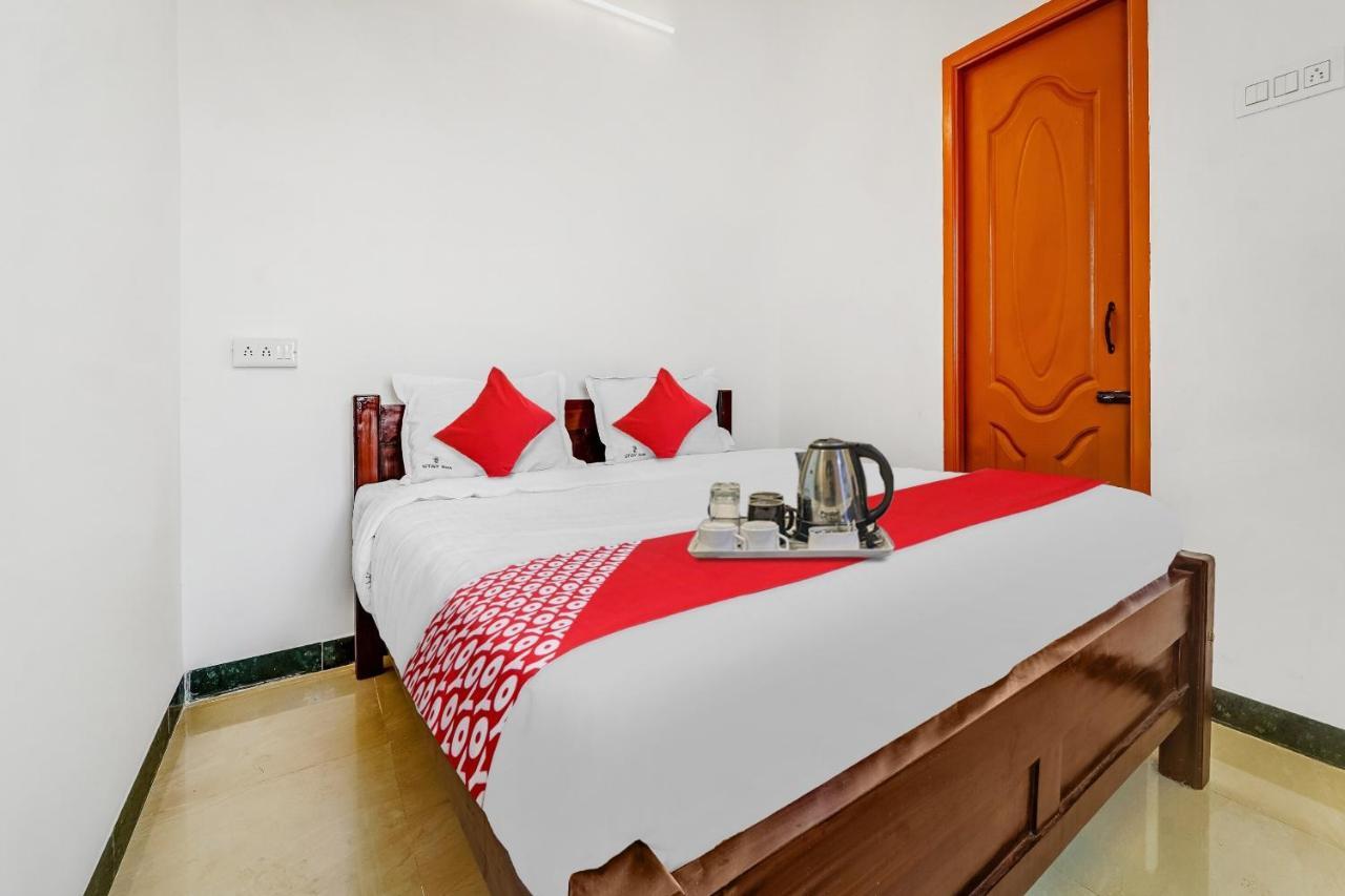 O Cruze Residency 3* Coimbatore