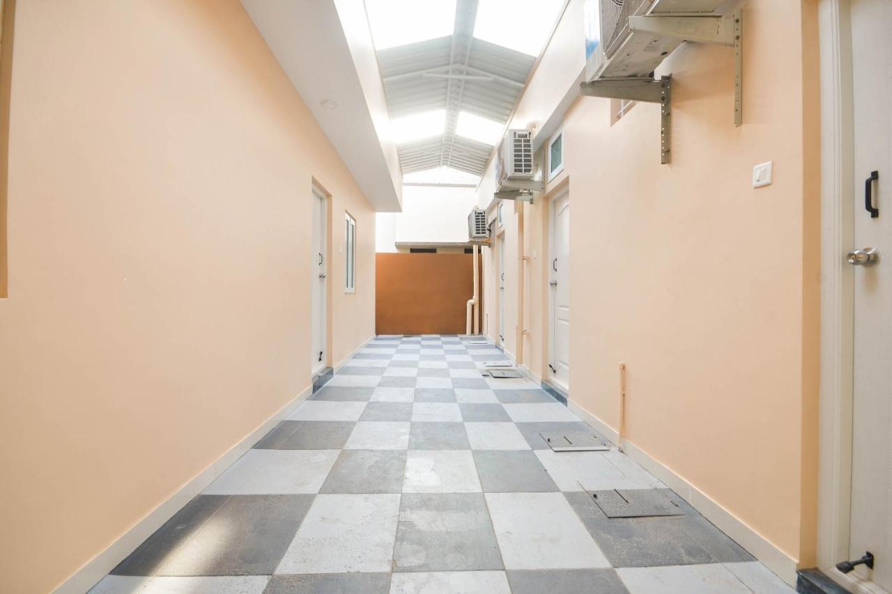 Hotel Spot On 77128 Siva Residency 2*
