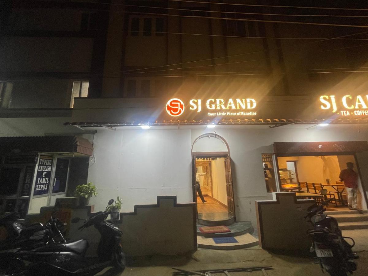 Hotel Sj Grand 2*