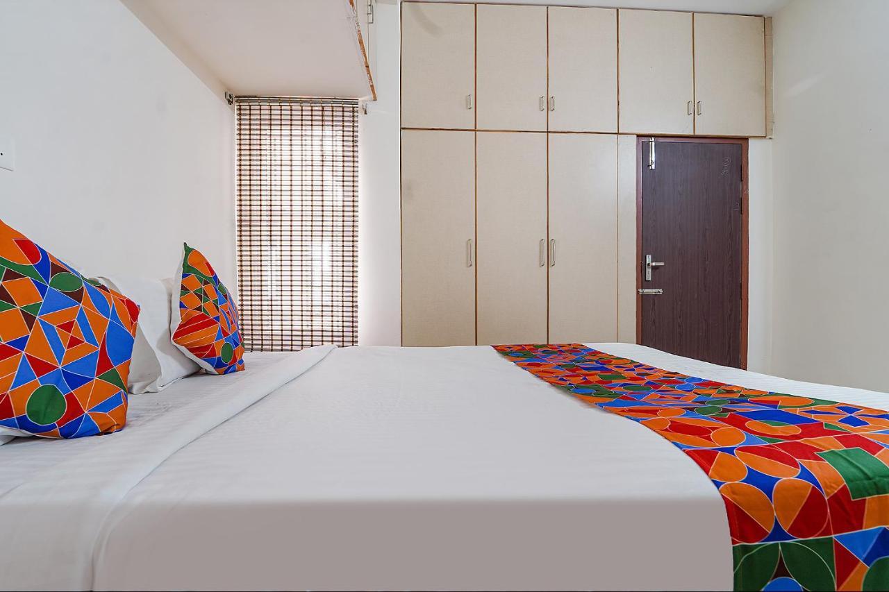 Fabhotel Snow Drop - 1km From Our Lady Of Fatima Church Hotel