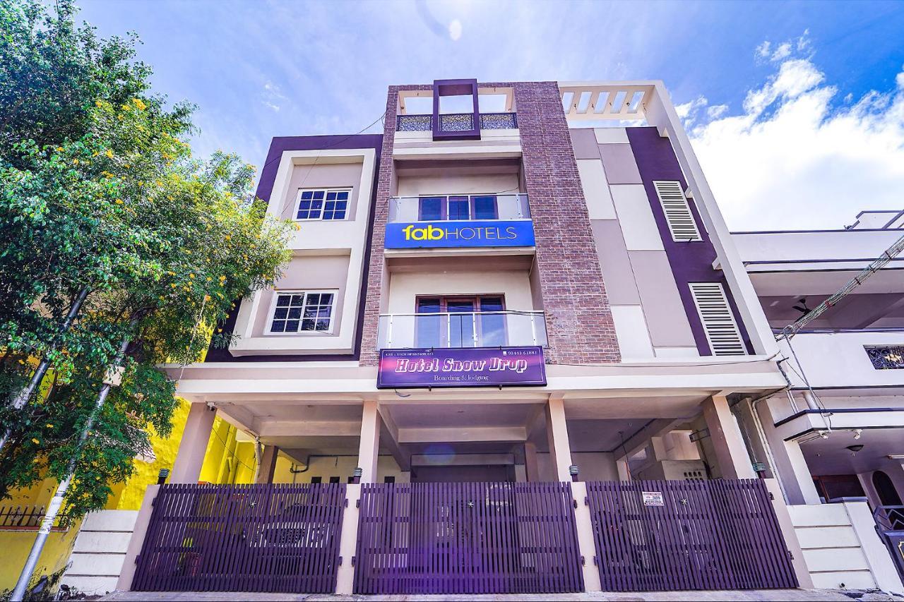 Fabhotel Snow Drop - 1km From Our Lady Of Fatima Church 3*