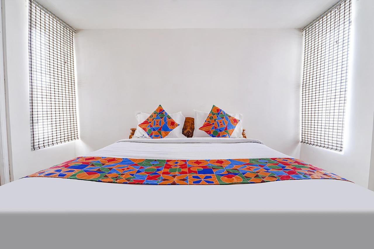 Fabhotel Snow Drop - 1km From Our Lady Of Fatima Church Coimbatore