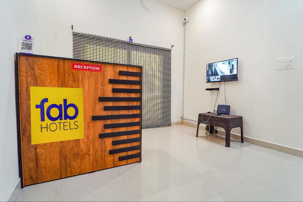 Hotel Fabhotel Snow Drop - 1km From Our Lady Of Fatima Church Coimbatore
