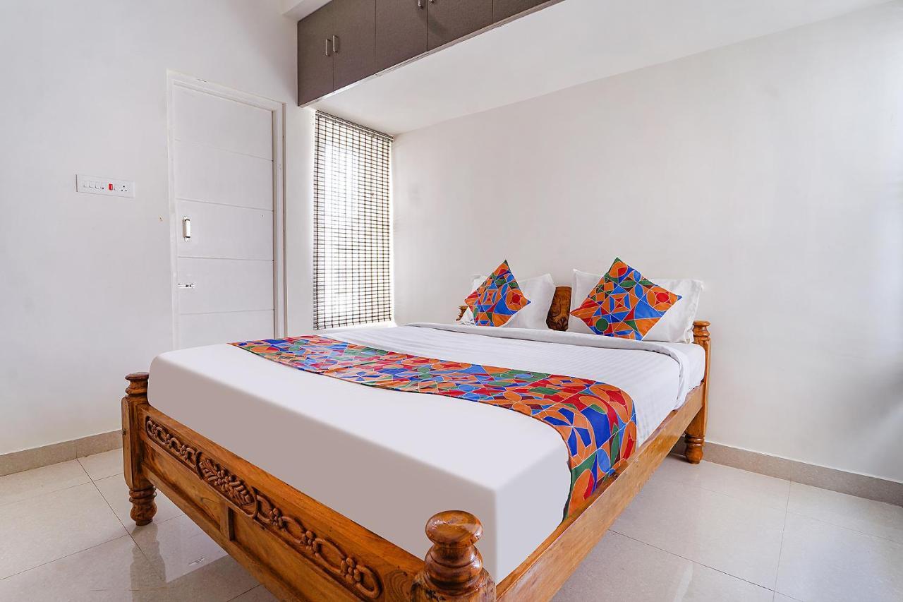 Fabhotel Snow Drop - 1km From Our Lady Of Fatima Church Hotel 3*