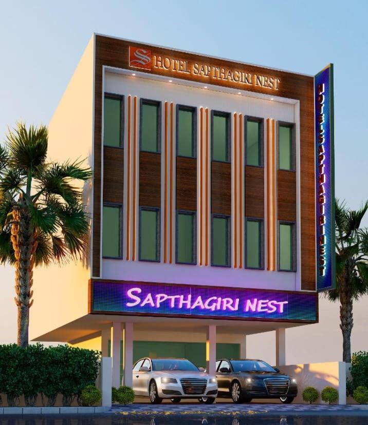 Sapthagiri Nest Apartamento