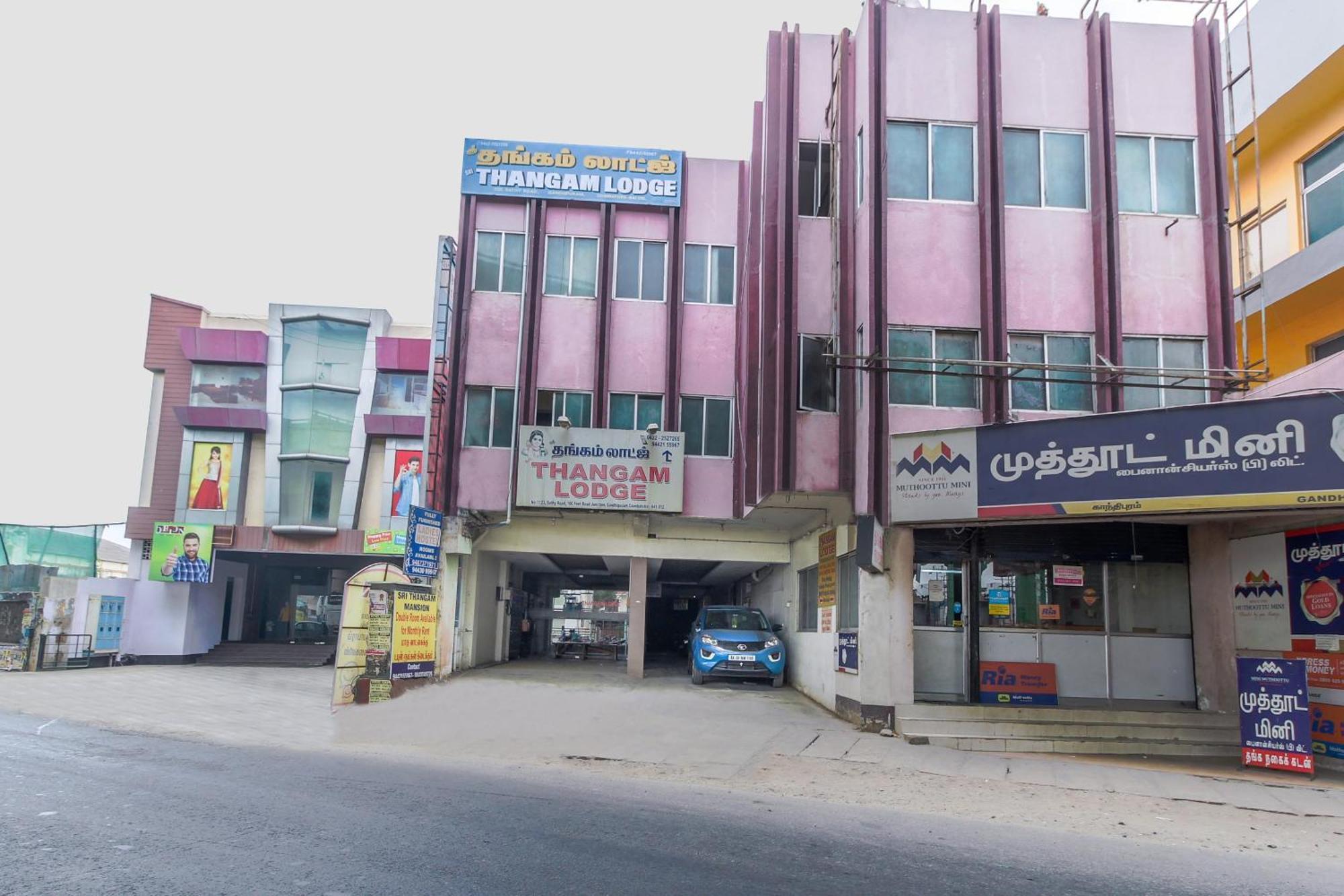 Spot On Thangam Coimbatore