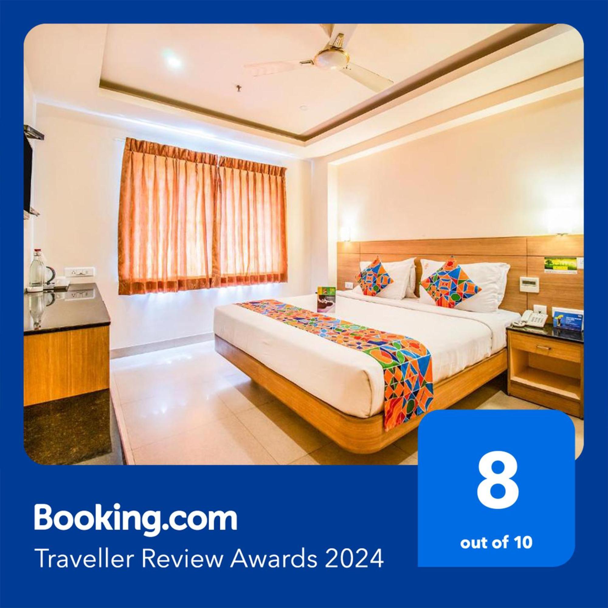 Fabhotel Prime Royal Castle Gandhipuram