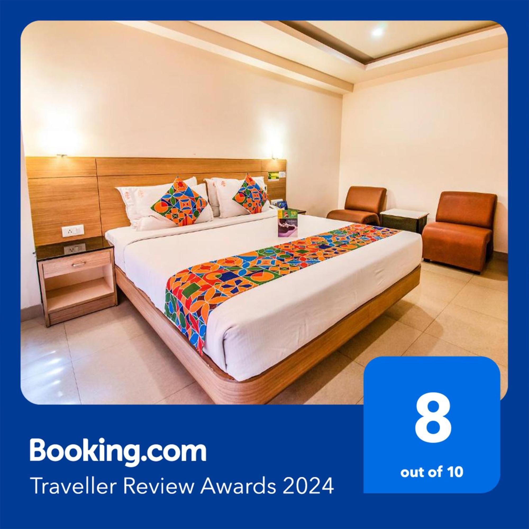 Fabhotel Prime Royal Castle Gandhipuram Hotel