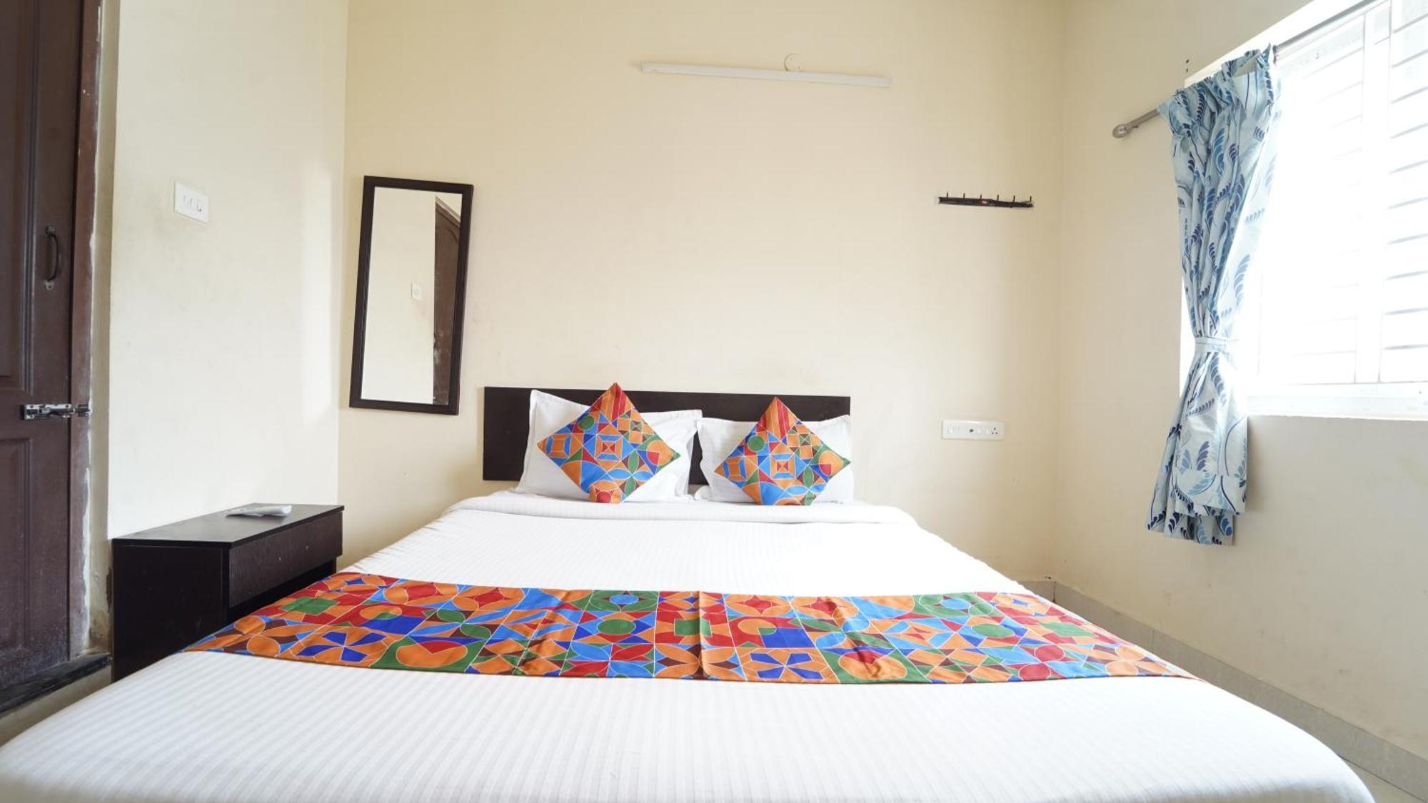 Vangal Nest Peelamedu Psg Hotel 3*