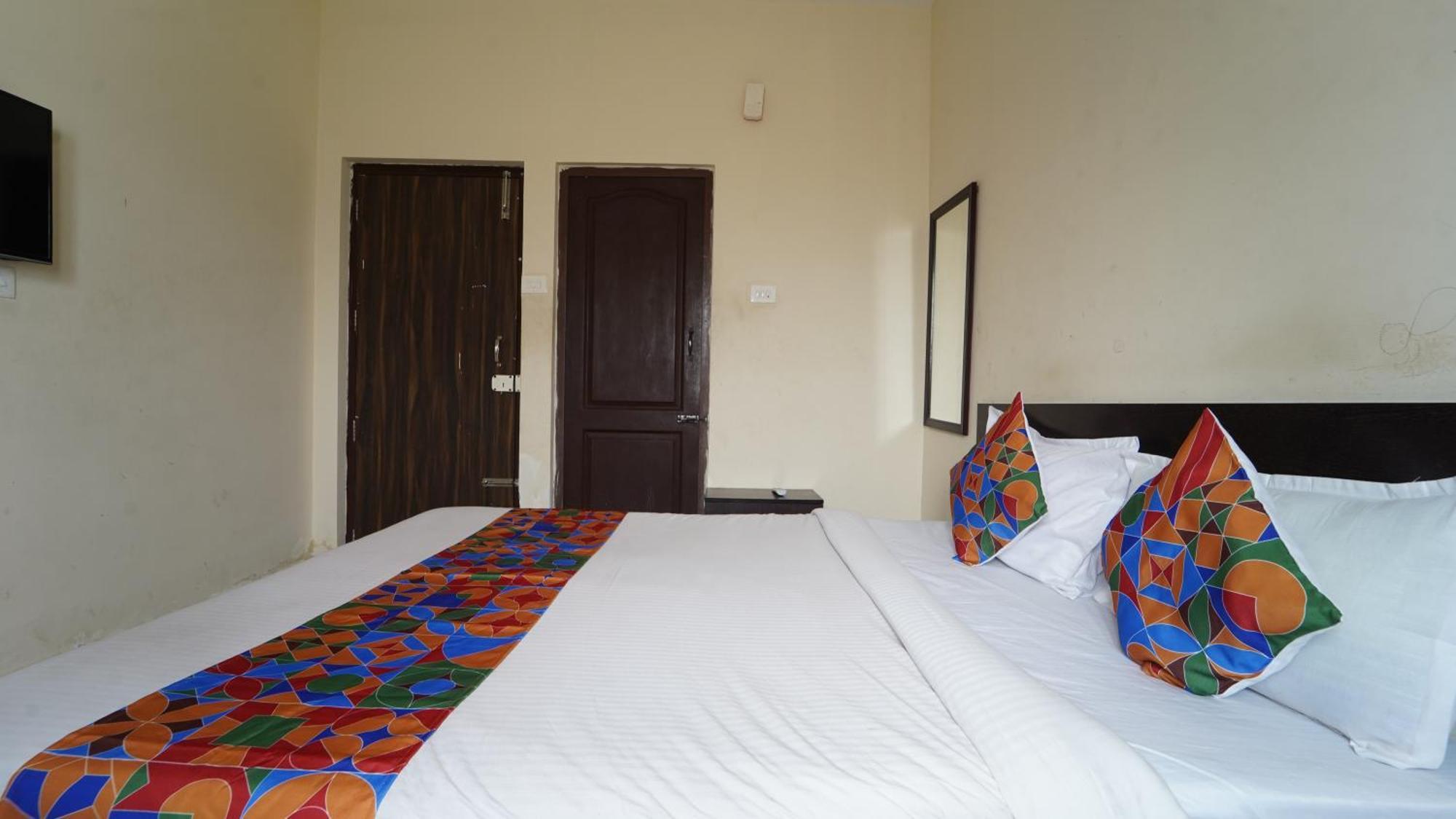 Vangal Nest Peelamedu Psg Hotel 3*
