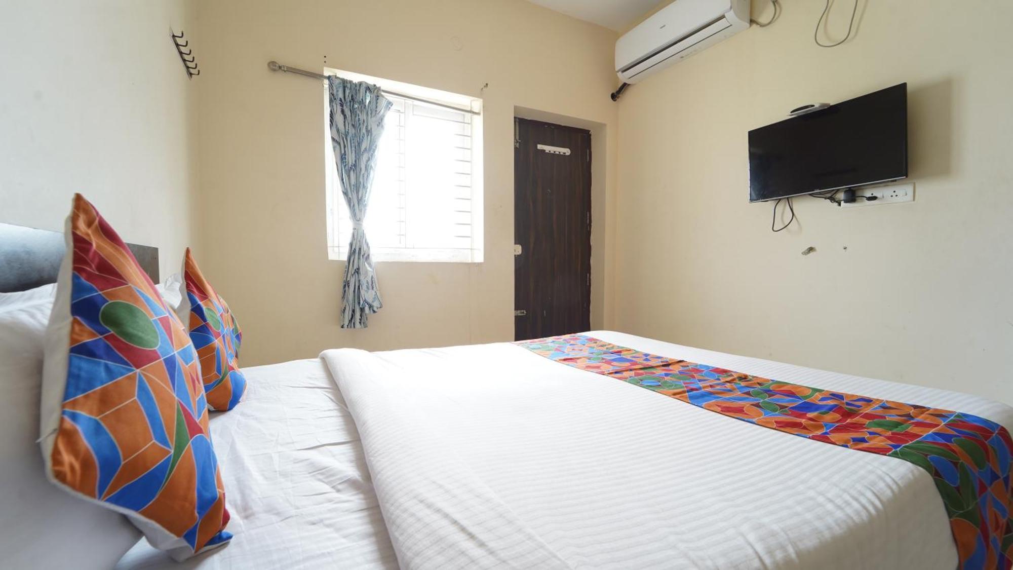 Hotel Vangal Nest Peelamedu Psg