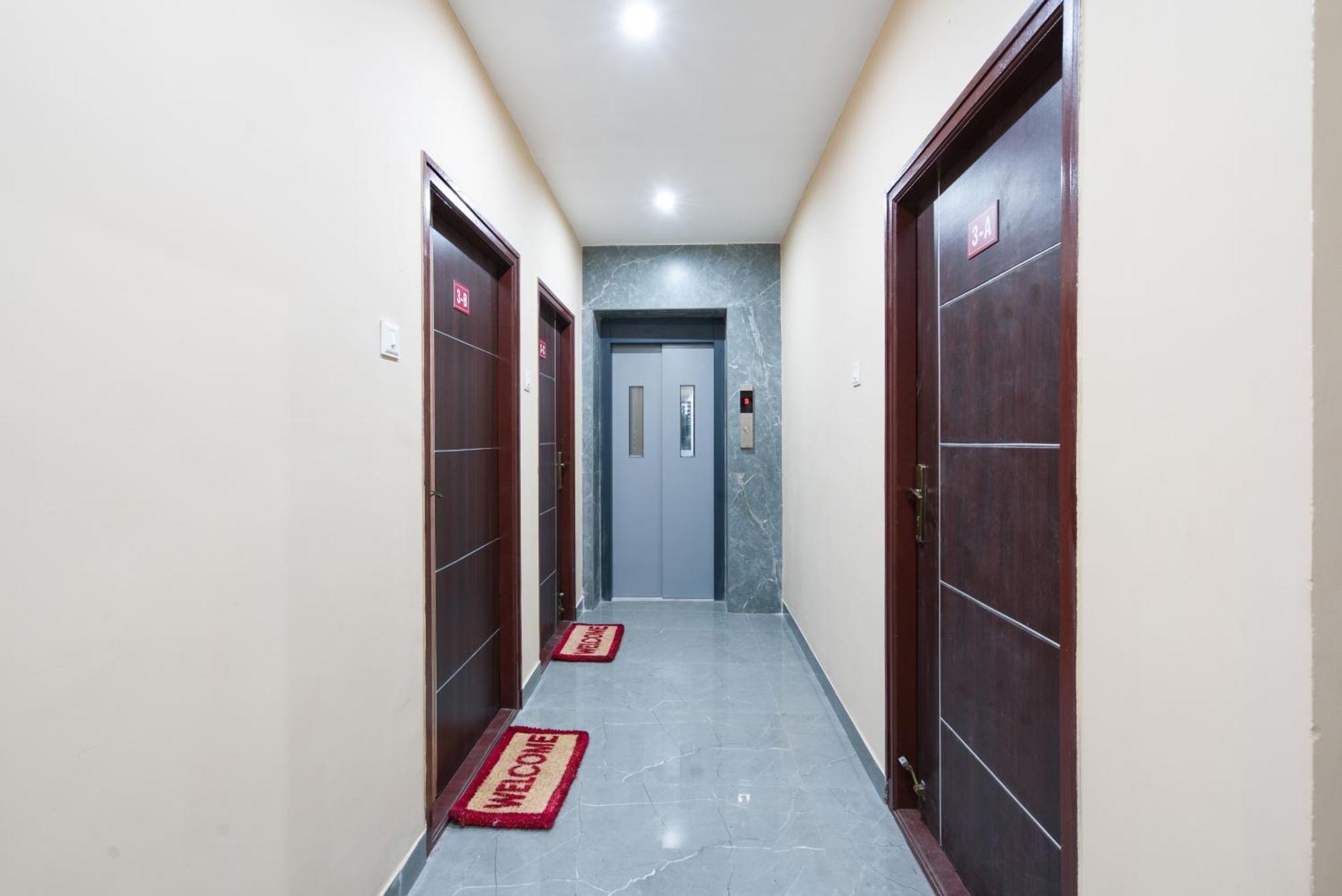 Aafiya Lakeview Apartamento *