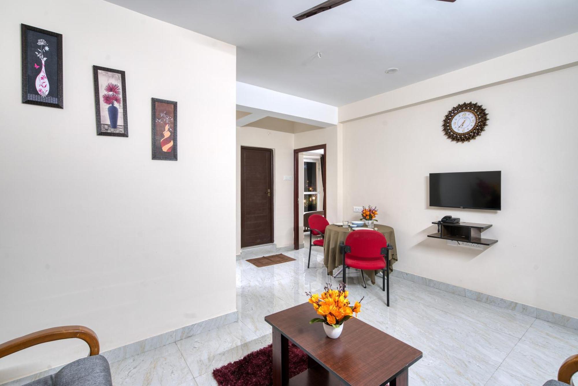 Aafiya Lakeview Apartamento *