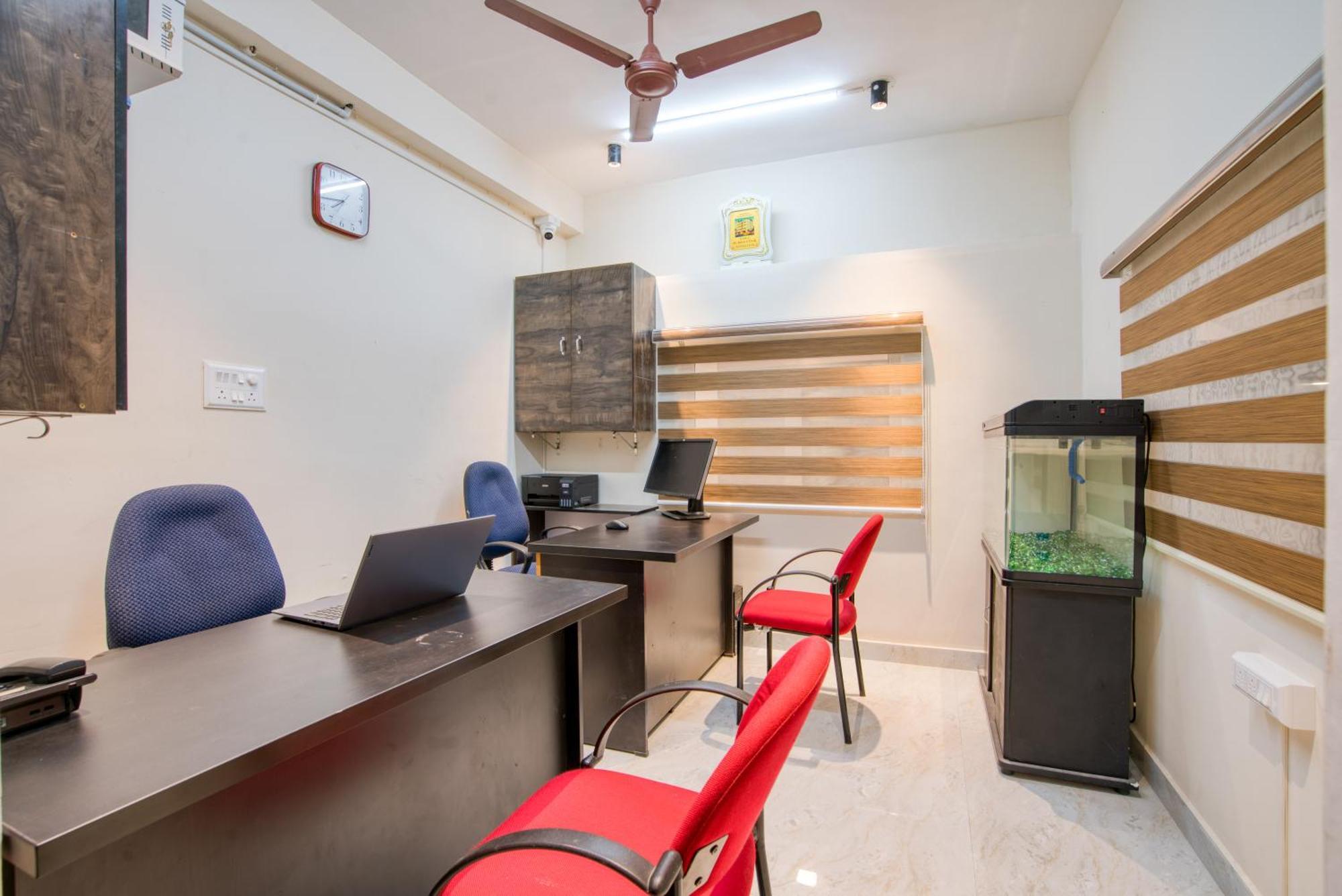 Aafiya Lakeview Apartamento Coimbatore